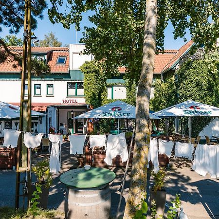 Hotel Oma'S Kueche & Quartier à Binz Extérieur photo