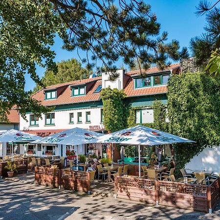 Hotel Oma'S Kueche & Quartier à Binz Extérieur photo
