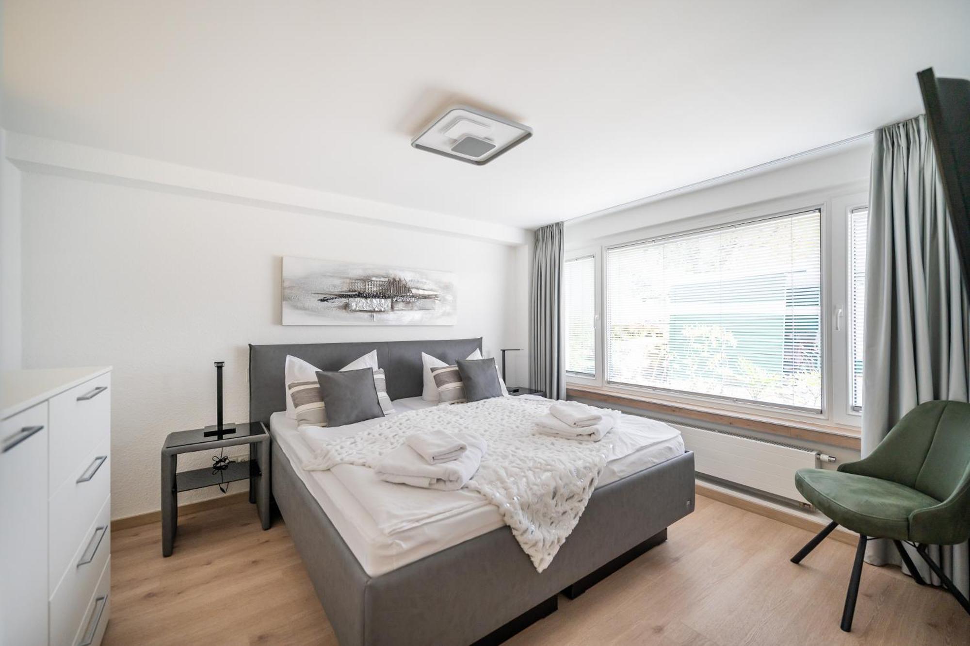 Hotel Oma'S Kueche & Quartier à Binz Extérieur photo