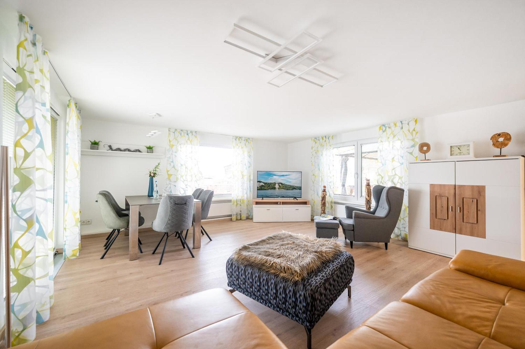 Hotel Oma'S Kueche & Quartier à Binz Extérieur photo