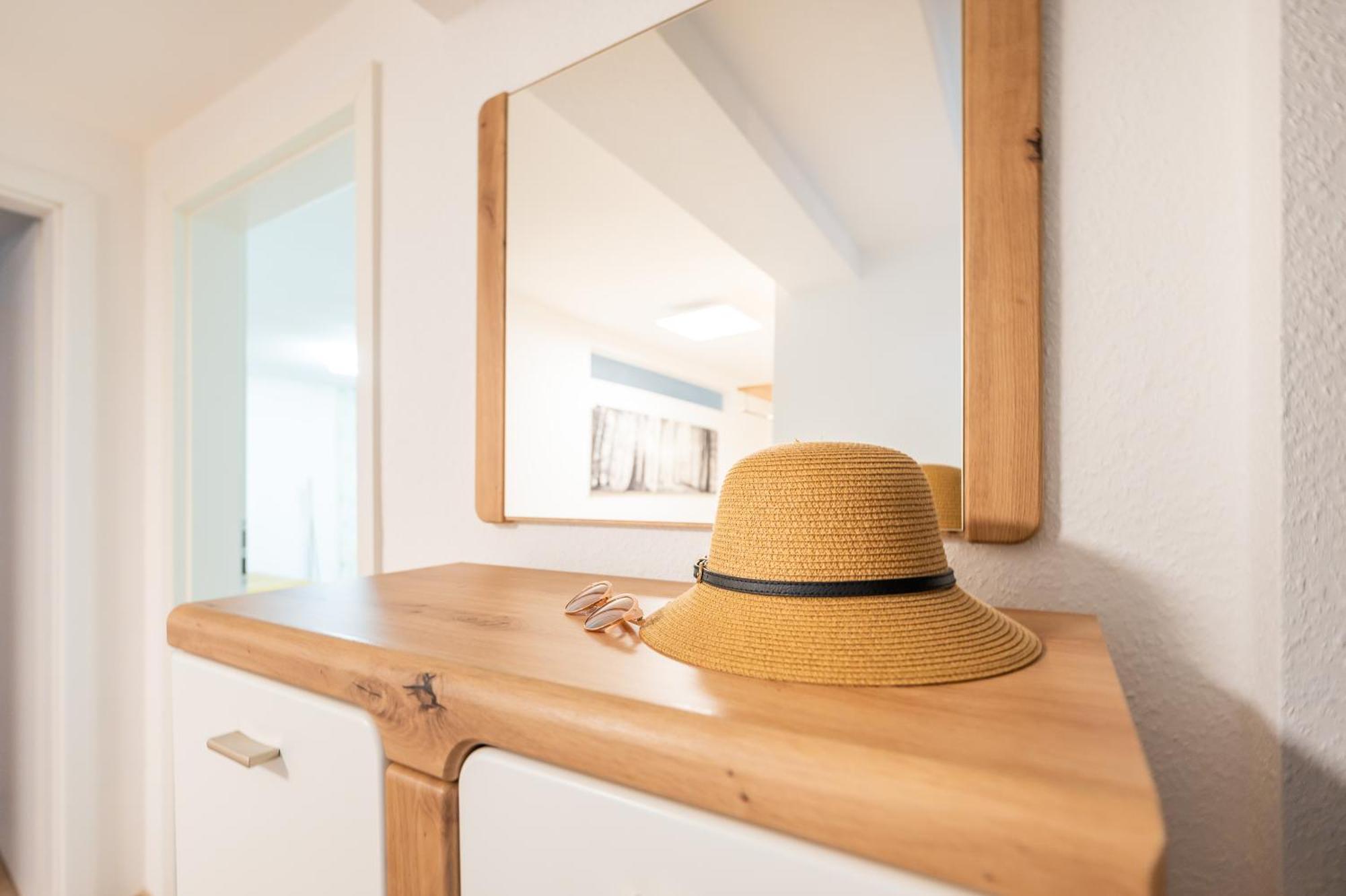 Hotel Oma'S Kueche & Quartier à Binz Extérieur photo