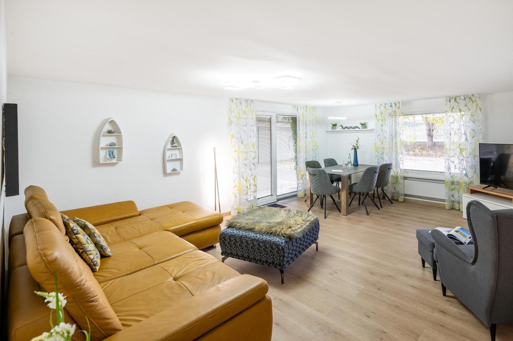 Hotel Oma'S Kueche & Quartier à Binz Extérieur photo