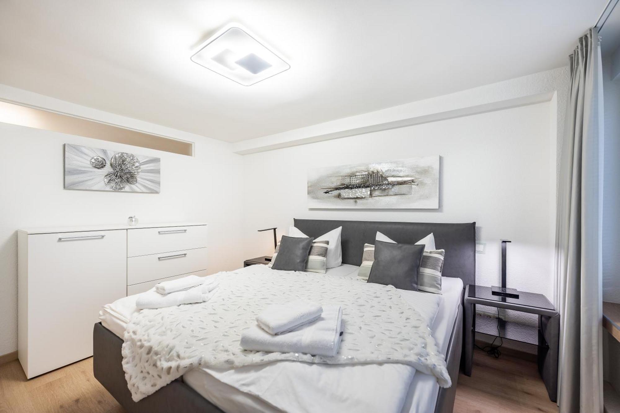 Hotel Oma'S Kueche & Quartier à Binz Extérieur photo