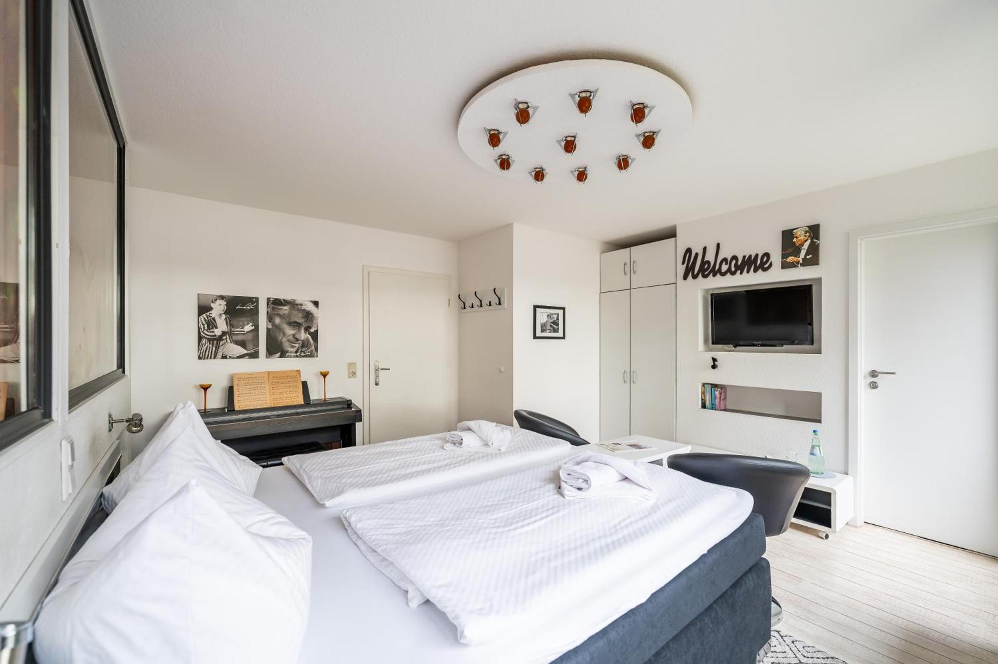 Hotel Oma'S Kueche & Quartier à Binz Extérieur photo