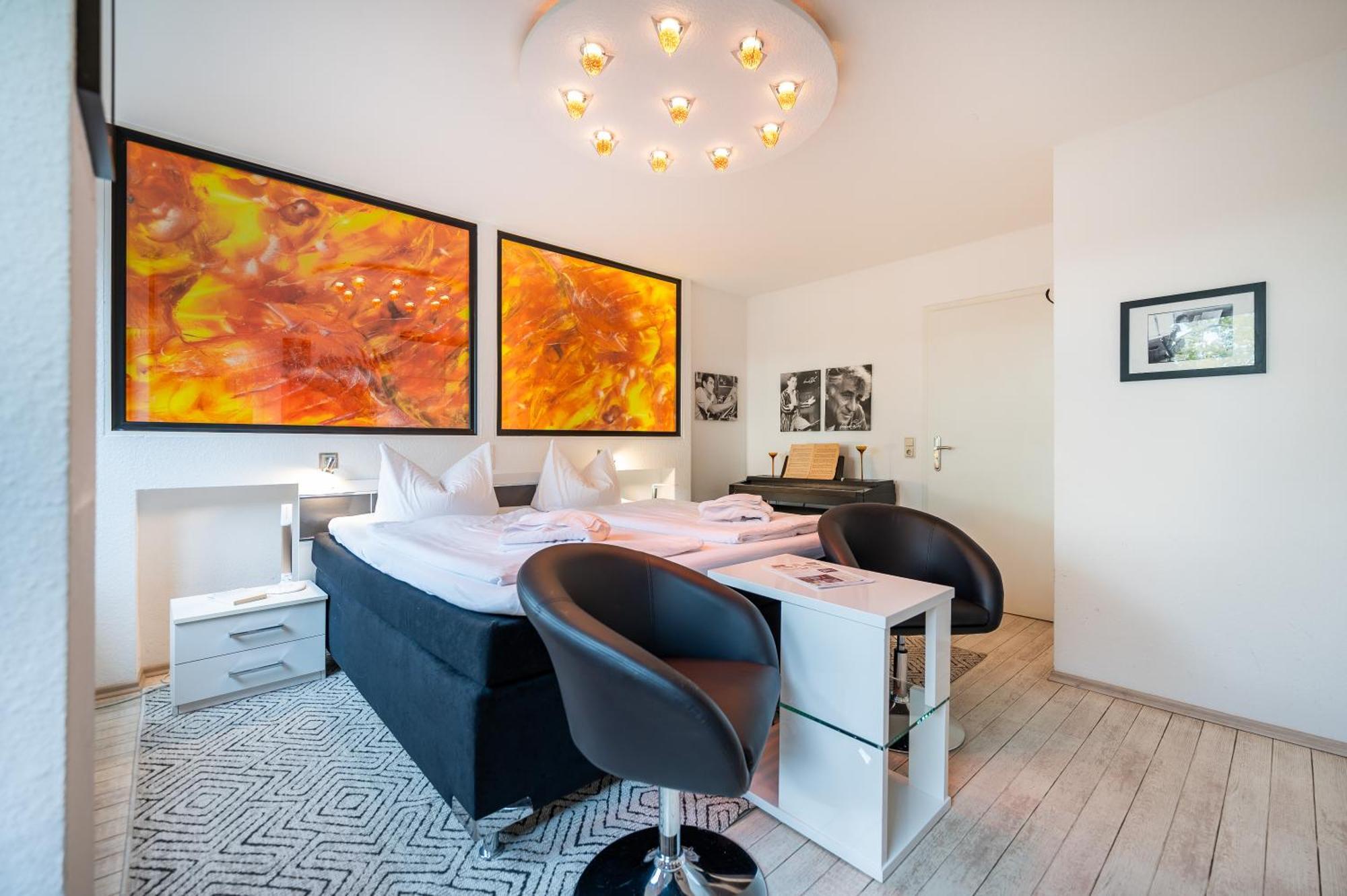 Hotel Oma'S Kueche & Quartier à Binz Extérieur photo