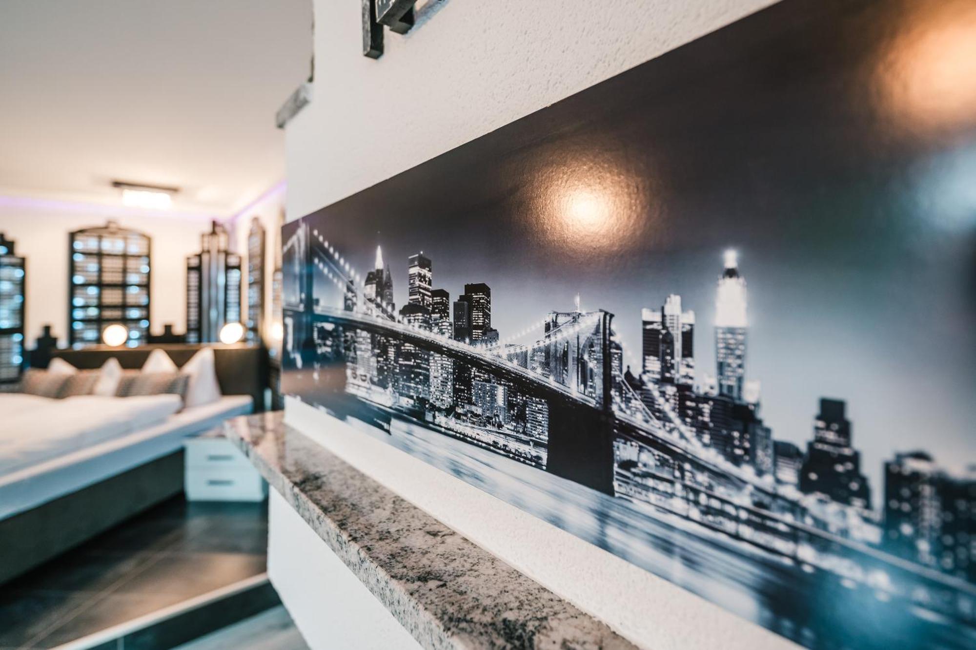 Hotel Oma'S Kueche & Quartier à Binz Extérieur photo