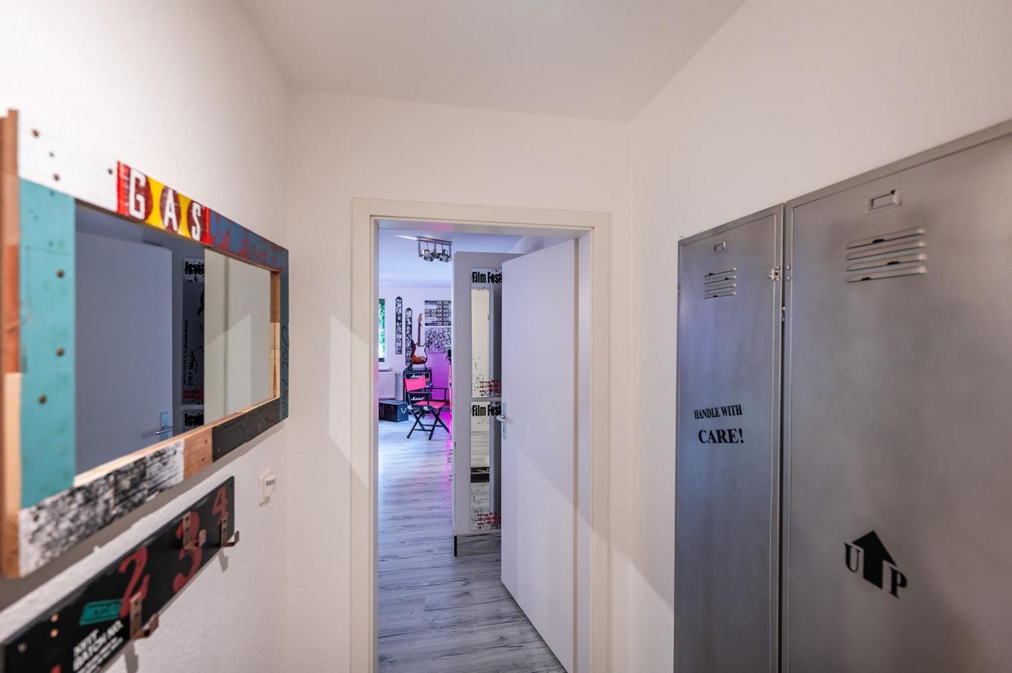 Hotel Oma'S Kueche & Quartier à Binz Extérieur photo