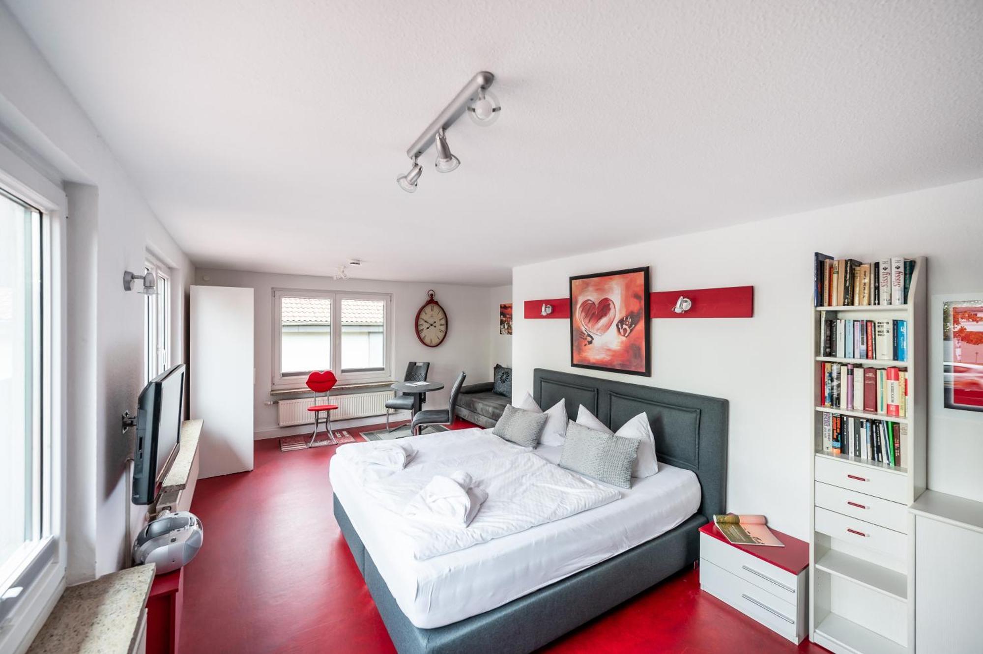 Hotel Oma'S Kueche & Quartier à Binz Extérieur photo
