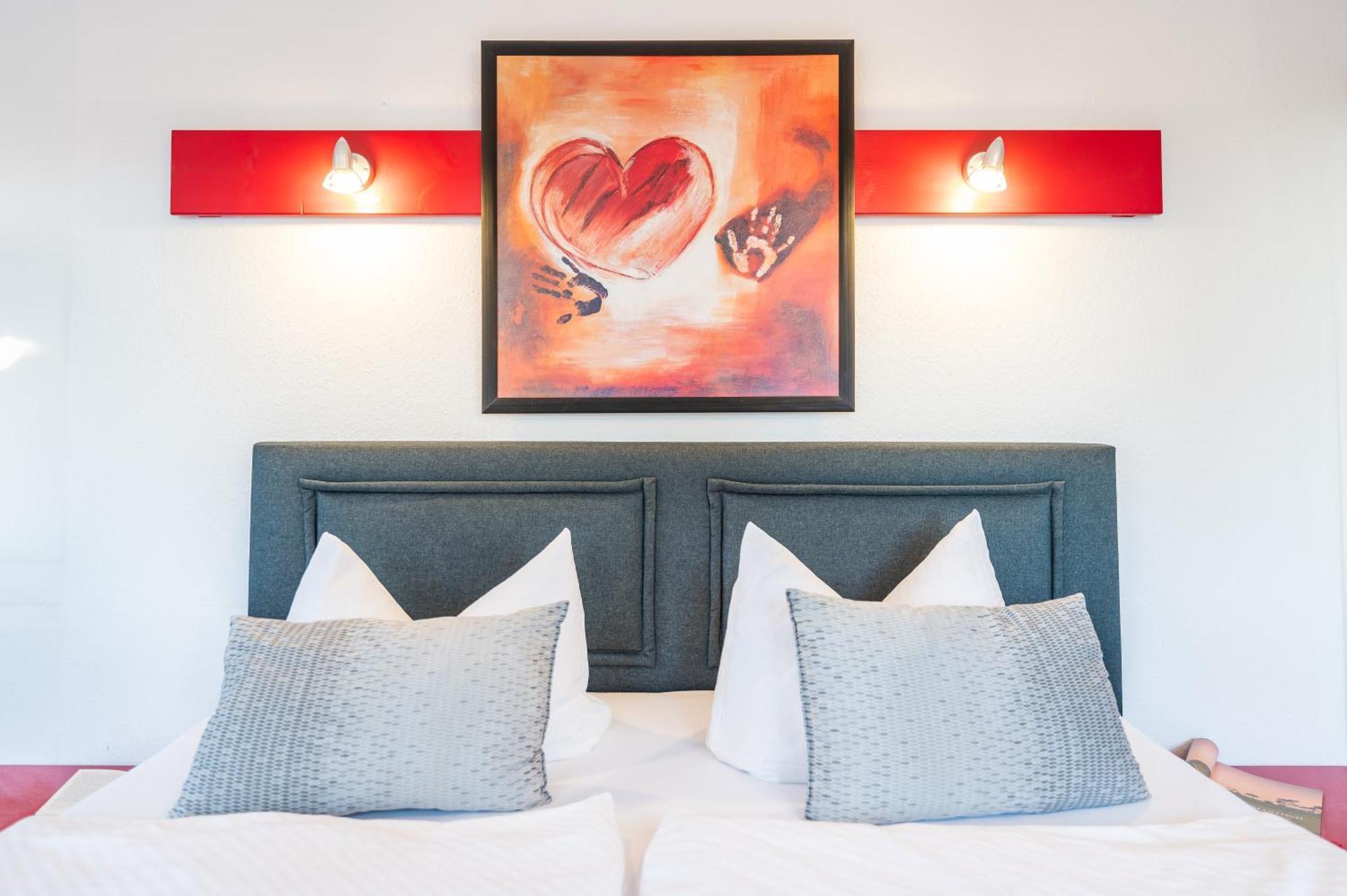 Hotel Oma'S Kueche & Quartier à Binz Extérieur photo