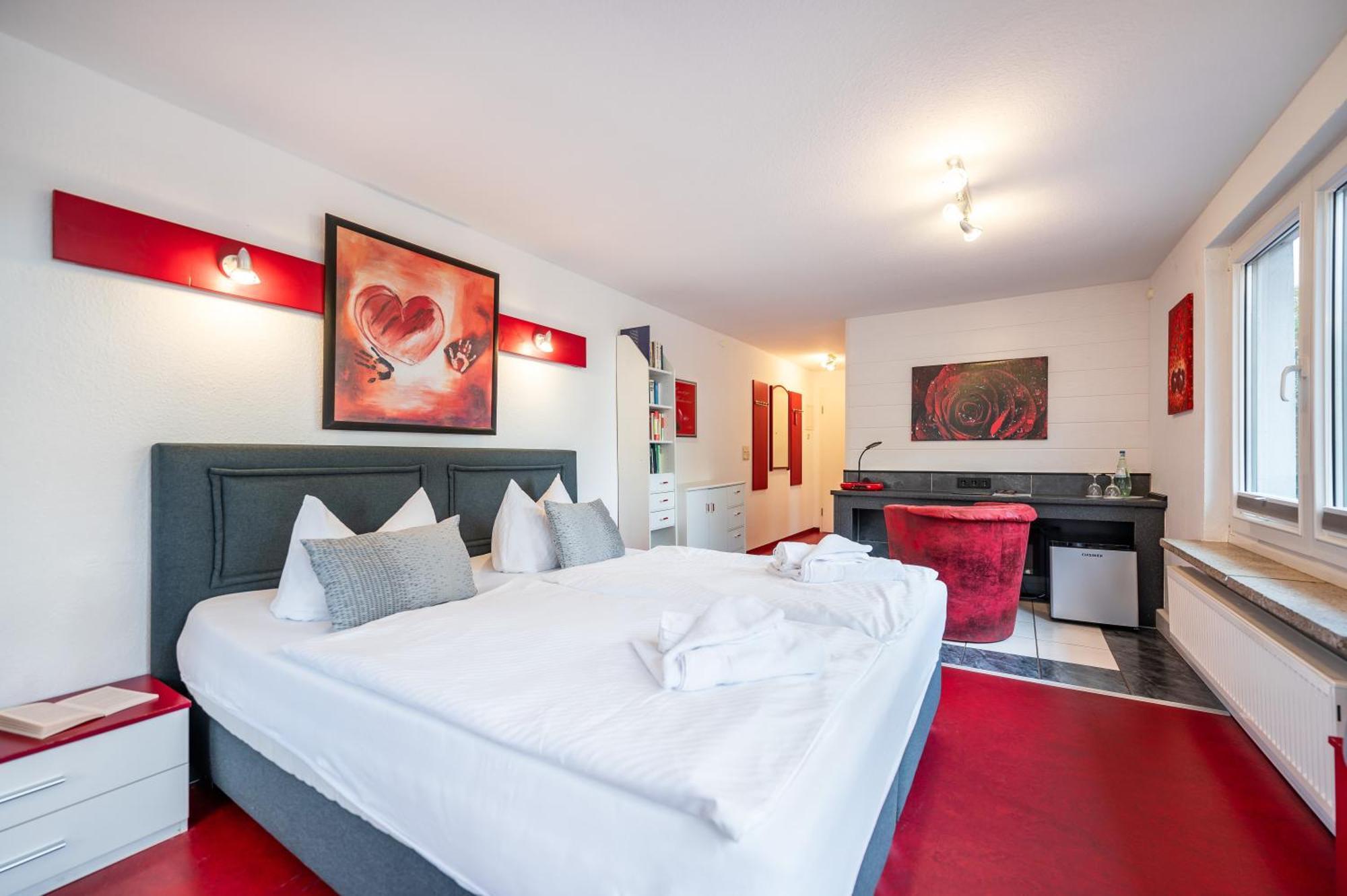Hotel Oma'S Kueche & Quartier à Binz Extérieur photo