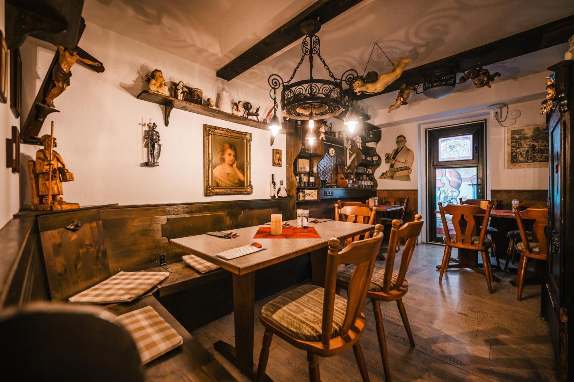 Hotel Oma'S Kueche & Quartier à Binz Extérieur photo