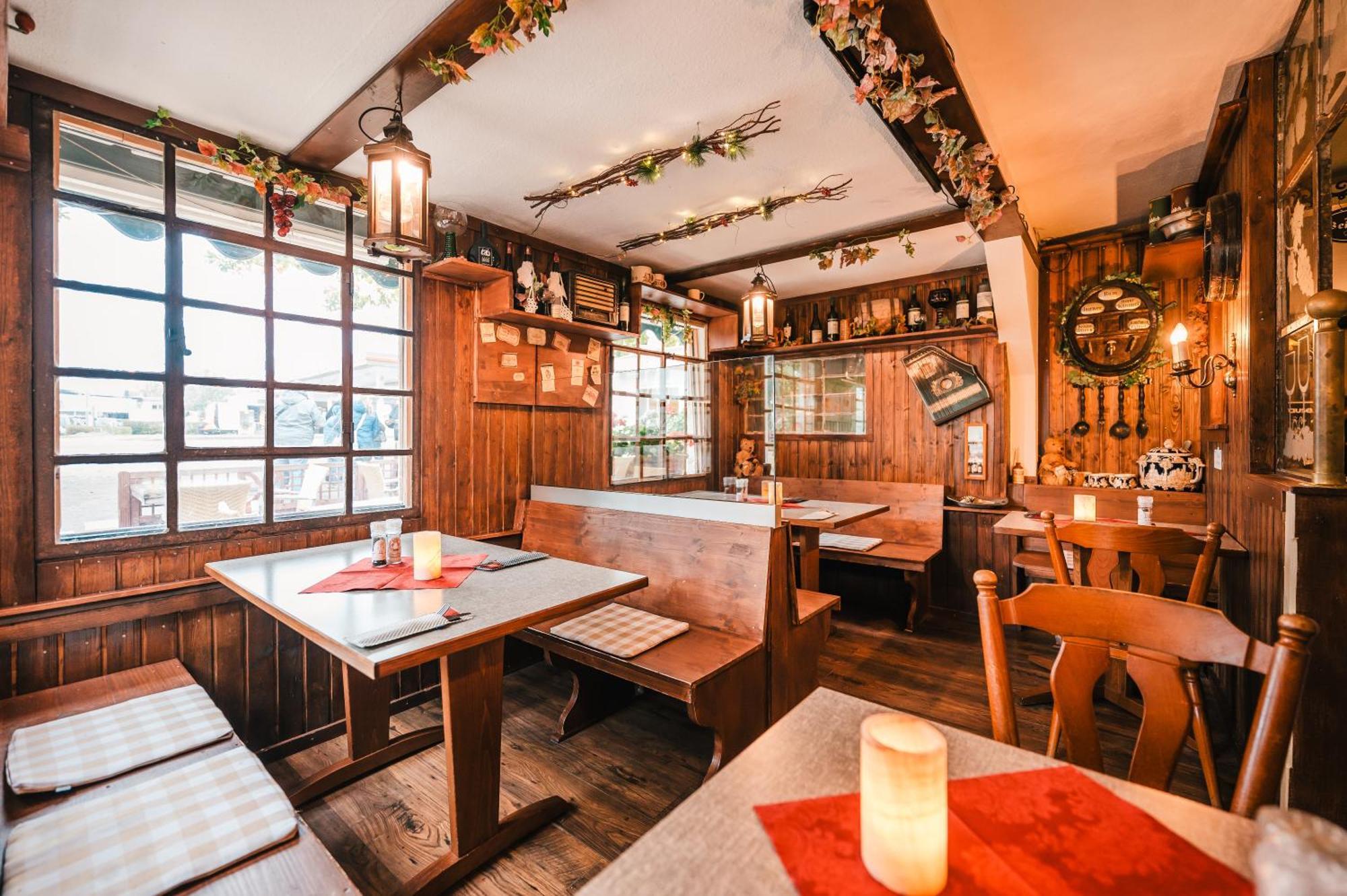 Hotel Oma'S Kueche & Quartier à Binz Extérieur photo