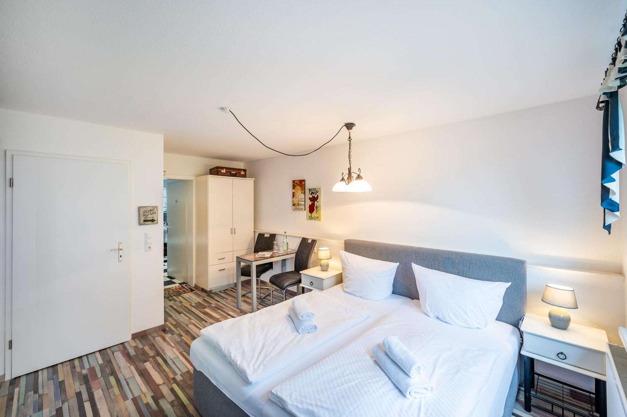 Hotel Oma'S Kueche & Quartier à Binz Extérieur photo