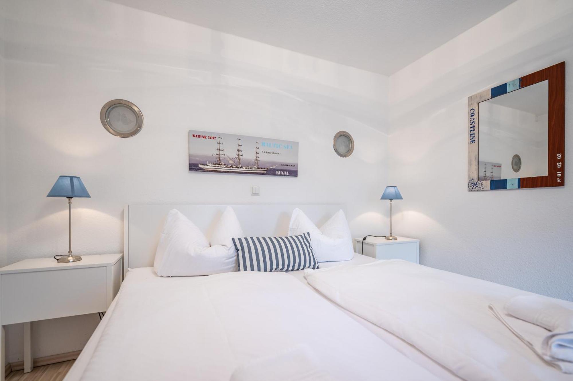Hotel Oma'S Kueche & Quartier à Binz Extérieur photo