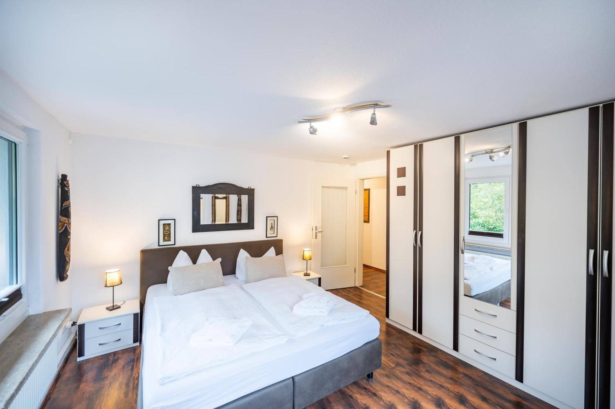 Hotel Oma'S Kueche & Quartier à Binz Extérieur photo