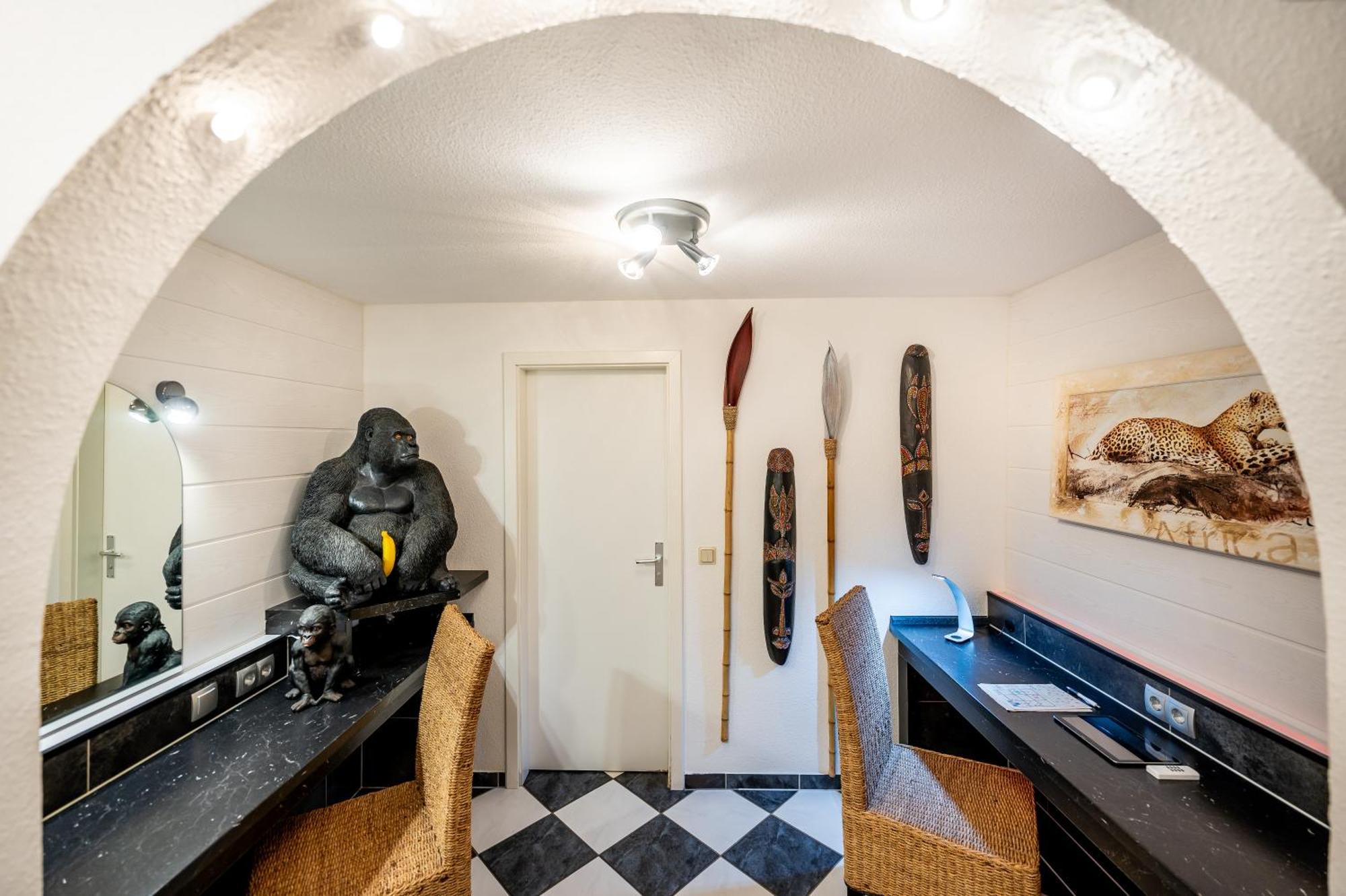 Hotel Oma'S Kueche & Quartier à Binz Extérieur photo