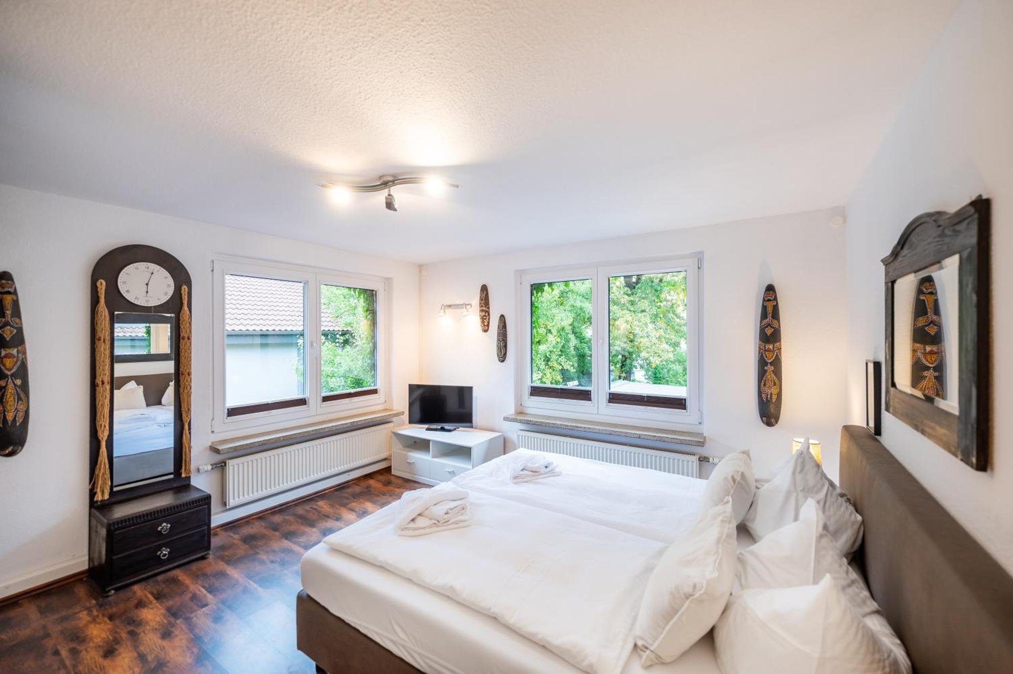 Hotel Oma'S Kueche & Quartier à Binz Extérieur photo
