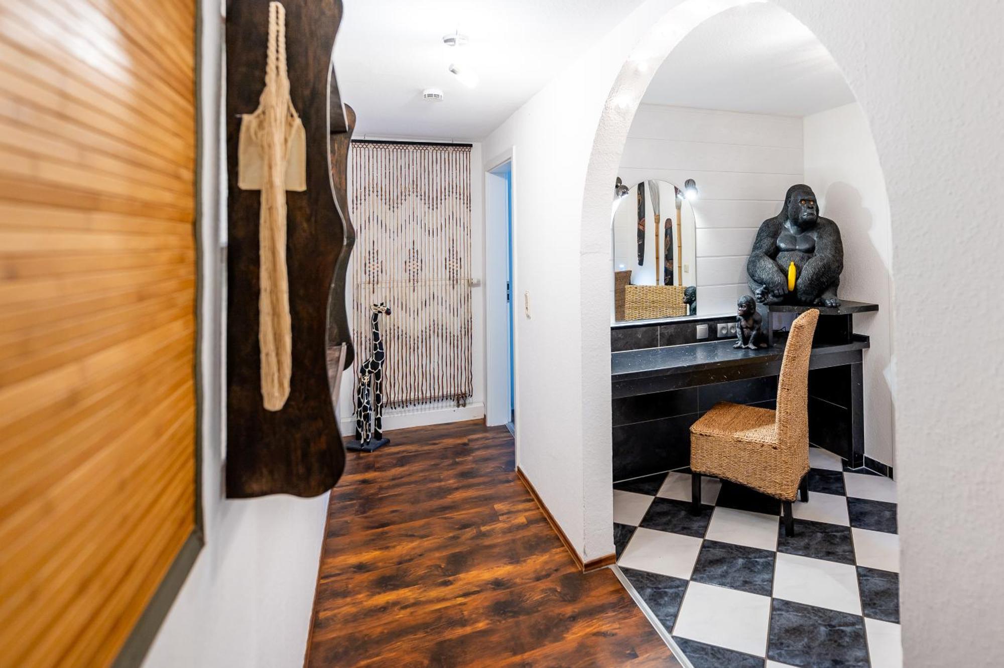 Hotel Oma'S Kueche & Quartier à Binz Extérieur photo